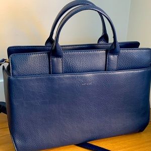 Matt & Nat Vegan Leather Briefcase (laptop bag)